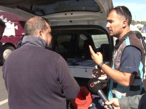 Kadıköy’de, Başkasının Ehliyetini Kullanan Taksici Denetime Takıldı Ceza Üstüne Ceza Yağdı, Aracı Trafikten Men Edildi