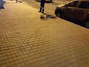 Esenyurt’ta Feci Olay