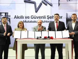 Akıllı Şehirlere Akıllı Kameralar