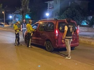 Erzincan’da 12 Araç Sürücüsüne 17 Bin 517 Lira Ceza Kesildi