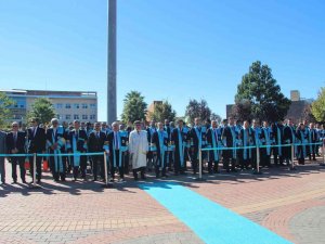 7 Aralık Üniversitesinde 2022-2023 Akademik Yılı Başladı