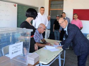 Eğitim-bir-sen’liler Delegelerini Seçti