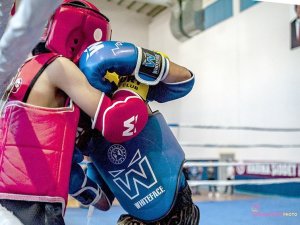Canım Türkiyem Muaythai Şampiyonası Kayseri’de Yapıldı