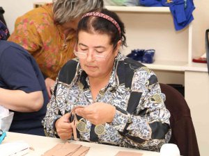 Sivrihisar Belediyesi El Sanatları Kursu Kayıtları Başladı