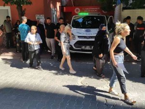 3 Yaşındaki Kızını Silahla Öldürüp İntihar Etti