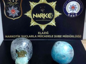 Elazığ’a Uyuşturucu Sokmak İsteyen 2 Şüpheli Tutuklandı