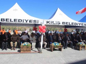 Kilis’te Ahmet Karakılıç Anadolu Lisesi Törenle Açıldı