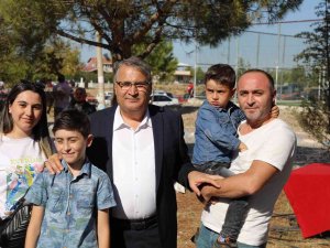 Başkan Çerçi’den Güreşseverlere Teşekkür