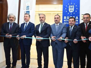 Bursa’da Dil Bayramı’nda Anlamlı Sergi