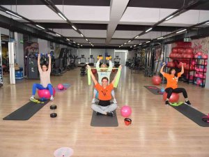 Yıldırım’da 30 Bin Kadına Spor Hizmeti