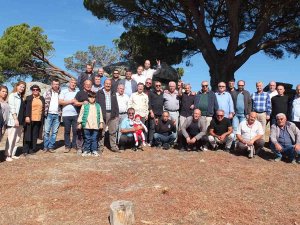 Balıkesir’de Cumhur İ̇ttifakı Dayanışma Yemeğinde Bir Araya Geldi