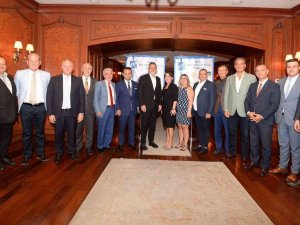 Btso Başkanı Burkay: “Ortak Akılla Bursa Turizmi Büyümeye Devam Ediyor”