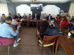 Kütahya’ya Kalkınma Raporu