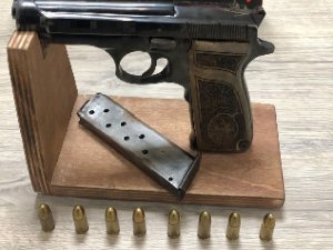 Tekirdağ’da Ruhsatsız Silah Operasyonu
