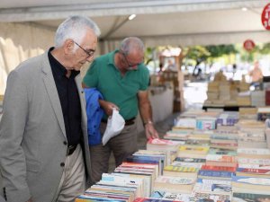 Menteşe Belediyesi Kitap Fuarı Açıldı