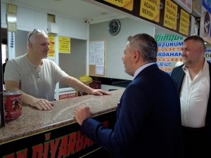 Sadıkoğlu: “Elimizi Değil Gövdemizi Taşın Altına Koyduk”