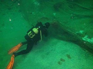 Denizlerden 5 Futbol Sahası Büyüklüğünde Hayalet Ağ Çıkarıldı