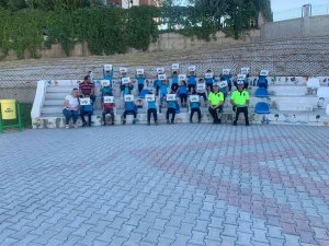 Siirt Çocuklarda Trafik Bilincinin Oluşturulması İçin Eğitim Verildi