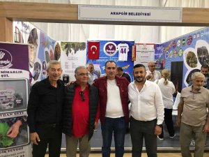 Malatya Tanıtım Günlerine, Arapgir Damgası