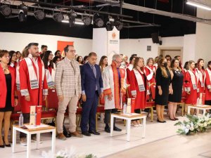 İ̇zmir Kavram Meslek Yüksekokulu’nda Akademik Yıl Başladı