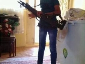 Liseli Öğrencilerin Tabancayla Oyunu Ölümle Bitti