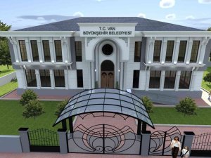 Van Büyükşehir Belediyesi Van’a 4 Yeni Gençlik Merkezi Kazandırıyor