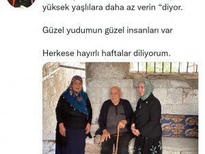 Nergis’ten Tepki Çeken Paylaşım