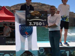 Uluslararası Rumkale Su Sporları Festivali