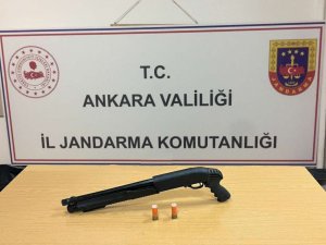 Başkentte Bir Haftada 254 Aranan Şahıs Yakalandı