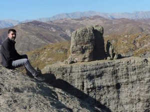 Tunceli’de Heyecanlandıran Keşif