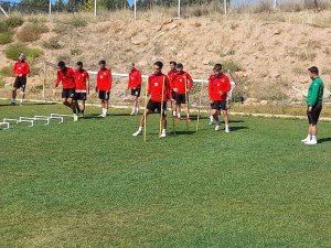 Uşakspor Kötü Gidişe Arguvan Maçıyla Dur Demek İstiyor