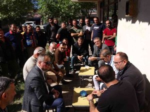 Sanayi Esnafı Kazaların Yaşandığı Yolda Düzenleme Yapılmasını İstiyor
