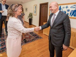 Akdeniz Kentlerinden Uzmanlar, İ̇zmir’e Geliyor