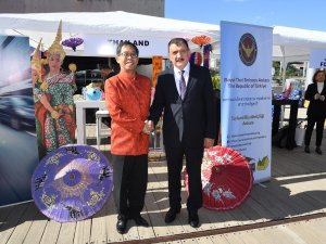 Dünya Kültürleri Festivalinde “Arslantepe” Teması Vurgulandı