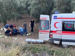 Bursa’da Otomobil İle Kamyon Çarpıştı: 6 Yaralı