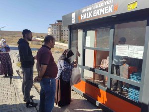 Üç Merkez Belediyeden ‘Halk Ekmek’ İle İlgili Açıklama
