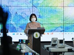 Tayland’da Noru Tayfunu Alarmı