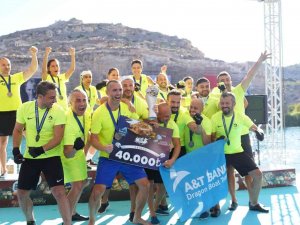 5’inci Uluslararası Rumkale Su Sporları Festivali’nin Yarışmaları Sonuçlandı