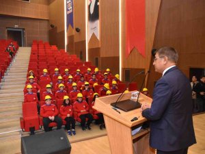 İ̇kili Mesleki Eğitim Uygulamasının Açılışı Yapıldı