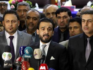 Irak Meclis Başkanı Halbusi’den İstifa Kararı