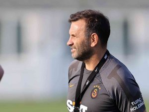 Galatasaray, Adana Demirspor Maçı Hazırlıklarını Sürdürdü