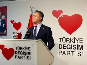 Tdp Genel Başkanı Sarıgül’den ‘Sınır Güvenliği’ Vurgusu
