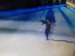 Mersin’deki Saldırının Görüntüleri Ortaya Çıktı