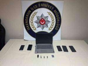 Hatay’da Yasadışı Bahis Operasyonu: 6 Gözaltı