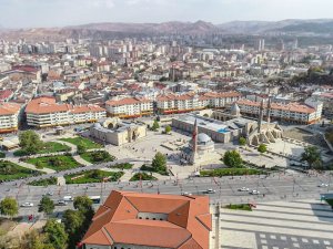 Sivas’ta Araç Sayısı 174 Bine Yaklaştı