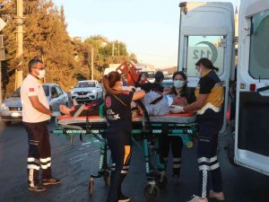 Fethiye’de Trafik Kazası: 6 Yaralı
