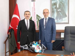 Kavaklıdere’de Yeni İşletme Müdürü Göreve Başladı