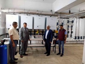 Sivas’ta 18 Okul Doğal Gazla Isınacak