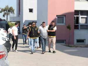 Cezaevi Arkadaşını Öldüren Zanlı Tutuklandı