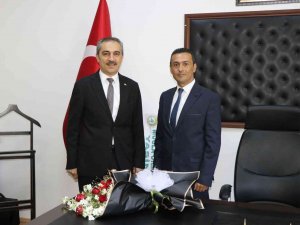 Yılanlı’ Da Alptekin Bozkurt Karapür Göreve Başladı